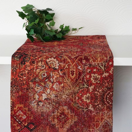 Bieżnik 140cm Orientalny Boho Kilim Gobelinowy Etno PolDesign
