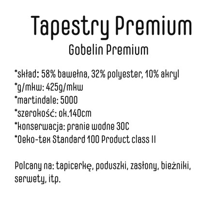 Poszewka Gobelinowa 30x60 3D TAPESTRY kolorowa grometryczna