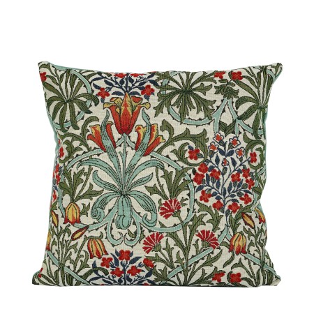 Poszewka Gobelinowa 45x45cm TULIPAN ALPEJSKI aksamitna kolorowa