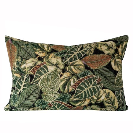 Poszewka gobelinowa 30x60cm DŻUNGLA akamitna Poldesign