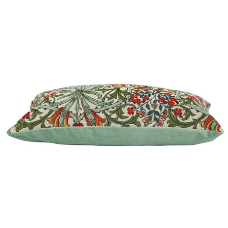 Poszewka 60x60cm TULIPAN ALPEJSKI gobelinowa kwiatowa