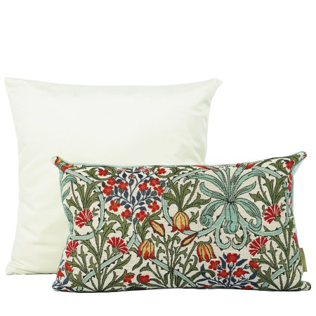 Poszewka 60x60cm TULIPAN ALPEJSKI gobelinowa kwiatowa