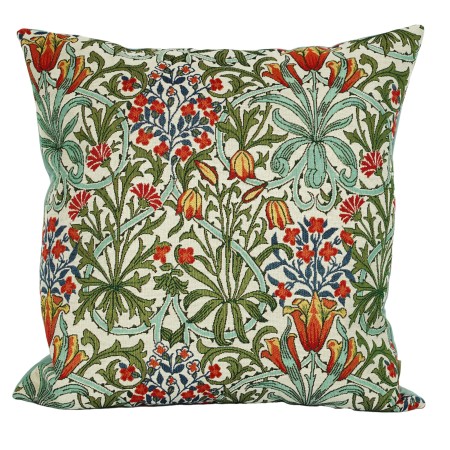 Poszewka 55x55cm TULIPAN ALPEJSKI gobelinowa kwiatowa