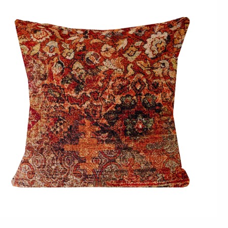 Poszewka KILIM 55x55 Boho Orientalna Ruda Ceglana Gobelinowa  Etno PolDesign