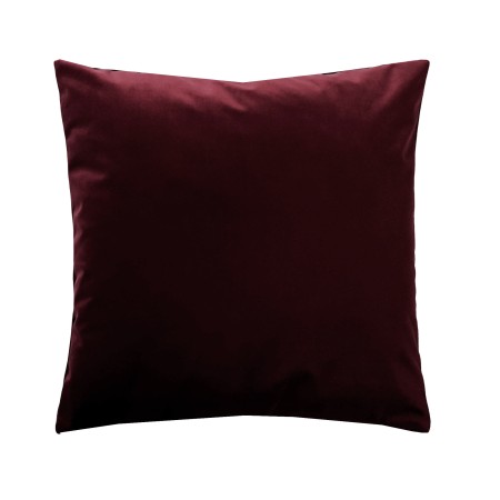 Poszewka aksamitna 50x50 cm BURGUND QUEEN_14