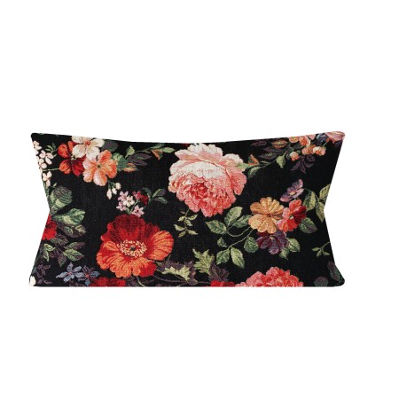 Poszewka Gobelinowa 30x60 Kwiaty Róże i Piwonie PolDesign