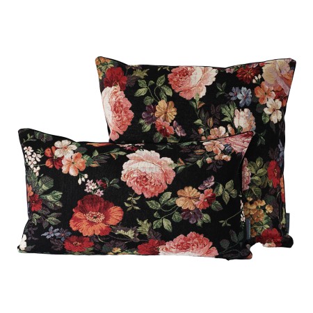 Poszewka Gobelinowa 30x60 Kwiaty Róże i Piwonie PolDesign