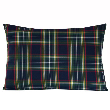navy rectangular  tartan pillow.jpg