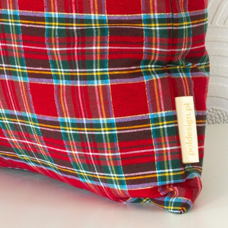 PILLOW RED TARTAN DETAIL.jpg