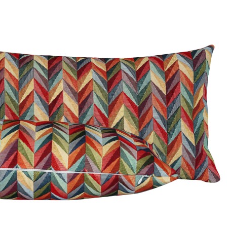 Poszewka Gobelinowa ZIGGY 30x60CM Jodełka PolDesign Dekoracyjna