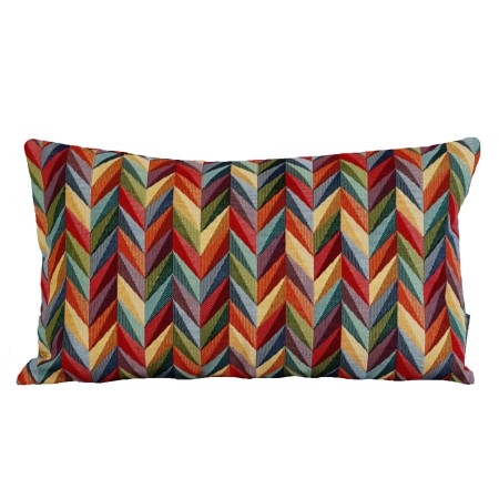 Poszewka Gobelinowa ZIGGY 30x60CM Jodełka PolDesign Dekoracyjna