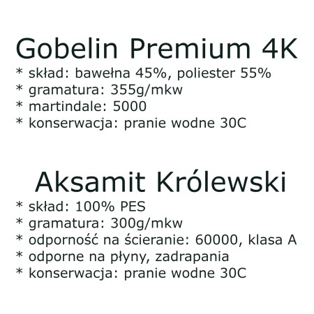 Poszewka 50x50 KOŁO Wielkanocna Gobelinowa Ecru Boho