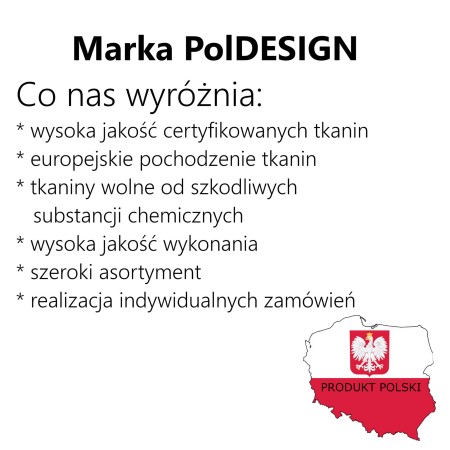 Obrus 180cm Różowy Wesele Komunia Ozdobny Świąteczny Bawełniany
