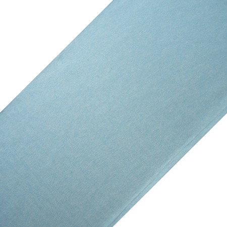 Bieżnik na stół Wielkanoncny Niebieski 220cm długi