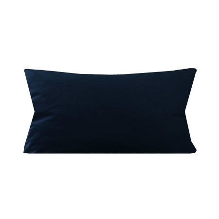 Poszewka aksamitna 40x60cm granatowa QUEEN_10