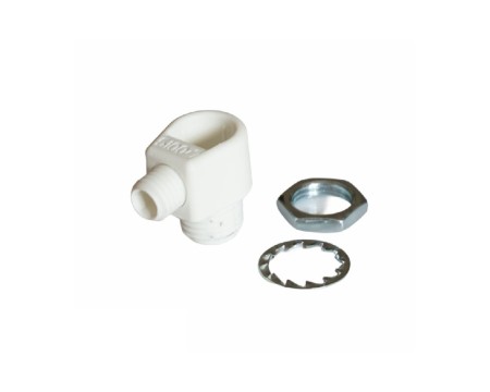 Hamulec czarny plastik H-02