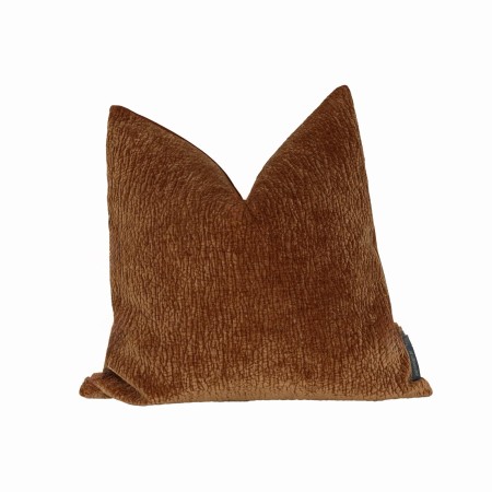 Poszewka 55x55 cm BARRY RUDY aksamitna dekoracyjna ozdobna