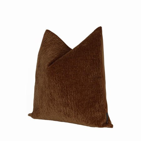 Poszewka 55x55 cm BARRY RUDY aksamitna dekoracyjna ozdobna