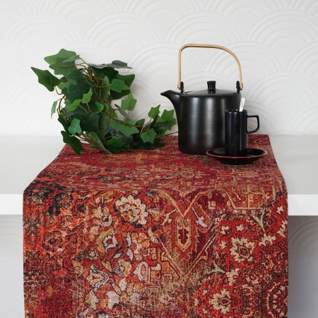 Bieżnik 120cm Orientalny Boho Kilim Gobelinowy Etno PolDesign