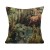Poszewka Gobelinowa 45*45 cm myśliwska, jeleń w lesie PolDesign