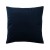 Poszewka aksamitna 50x50cm granatowa QUEEN_10