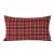 Red tartan pillow with gold thread rectangular 30x50 no background.jpg