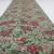 Obrus HOYA 300 bawełniany zielony kwiatowy na stól