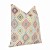Poszewka 50x50 cm ROMB Wielkanocna Pastelowa Różowa Zielona Neibieska