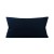 Poszewka aksamitna 40x60cm granatowa QUEEN_10
