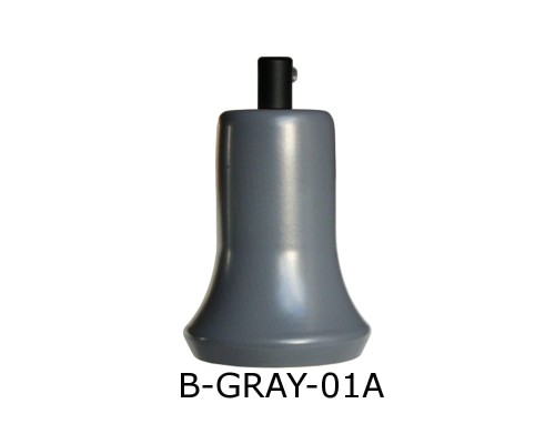 Przejdź do produktu Oprawka downlight GU10 Dzwonek szary ciemny