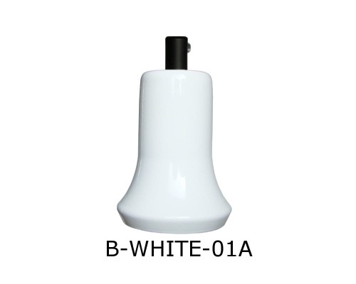 Przejdź do produktu Oprawka downlight GU10 Dzwonek biały