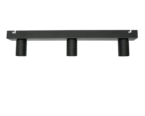 Przejdź do produktu Lampa sufitowa Kinkiet E27 metalowa czarna Cleo 3-0101