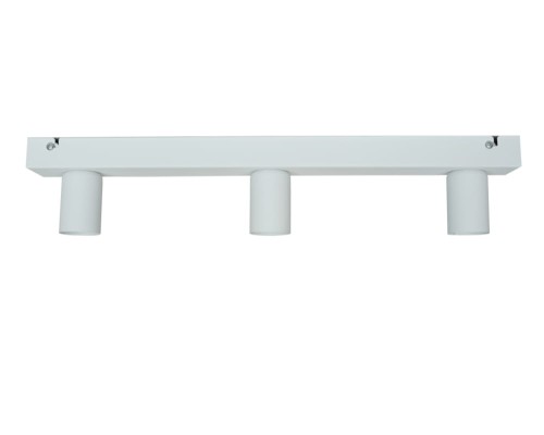 Przejdź do produktu Lampa sufitowa Kinkiet E27 metalowa biała Cleo 3-0202