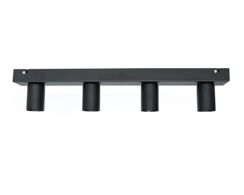 Przejdź do produktu Lampa sufitowa E27 metalowa czarna Cleo 4-0101  Kinkiet