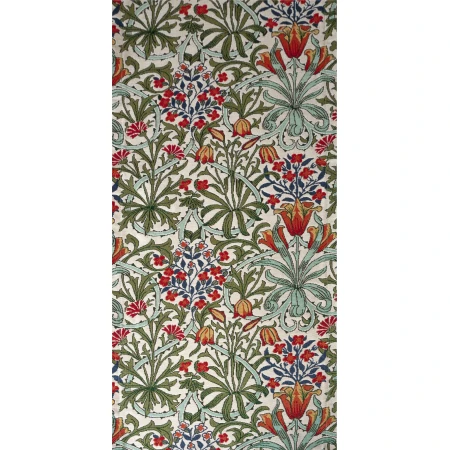 Bieżnik na stół Tulipan 140cm gobelinowy kwiatowy kolorowy