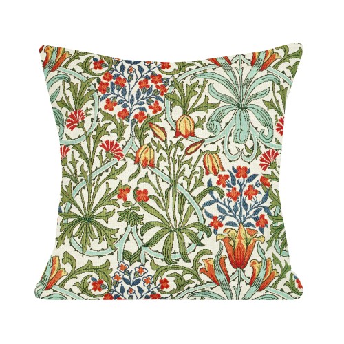 Przejdź do produktu Poszewka 60x60cm TULIPAN ALPEJSKI gobelinowa kwiatowa