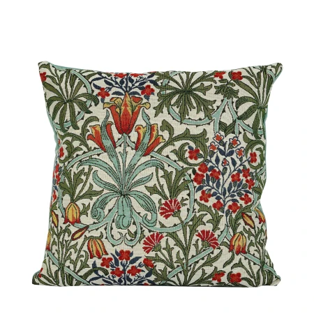 Poszewka 55x55cm TULIPAN ALPEJSKI gobelinowa kwiatowa