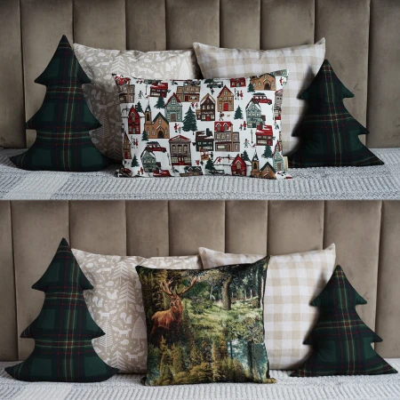 Green tartan pillowcase.jpg