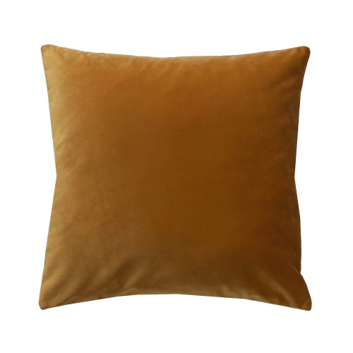 Przejdź do produktu Poszewka aksamitna 40x40cm MIODOWA_21 PolDesign