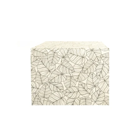 Poszewka 30x50cm GRAFI bawełniana lniana graficzna Poduszka skandynawska