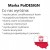 Poszewka gobelinowa STRELICJA 45X45 dekoracyjna kwiatowa zielona egzotyczna