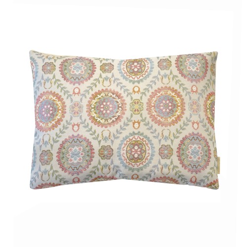 Przejdź do produktu Poszewka 40x60 KOŁO Wielkanocna Gobelinowa Boho Wiosenna