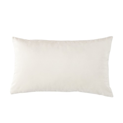 Przejdź do produktu Poszewka aksamitna 40x60cm biała ecru QUEEN_1
