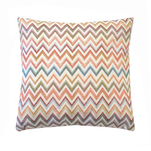 Przejdź do produktu Poszewka 45x45 cm ZIG Wielkanocna Pastelowa Różowa Zielona Neibieska