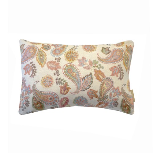 Przejdź do produktu Poszewka 40x60 PAISLEY Wielkanocna Gobelinowa Pastelowa PolDesign