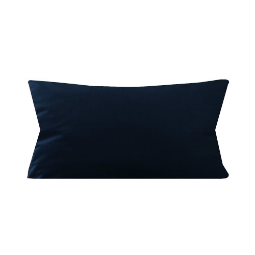 Przejdź do produktu Poszewka aksamitna 40x60cm granatowa QUEEN_10