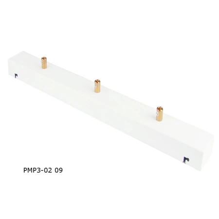 Podsufitka biała prostokątna maskownica sufitowa 50cm 3 otwory +09