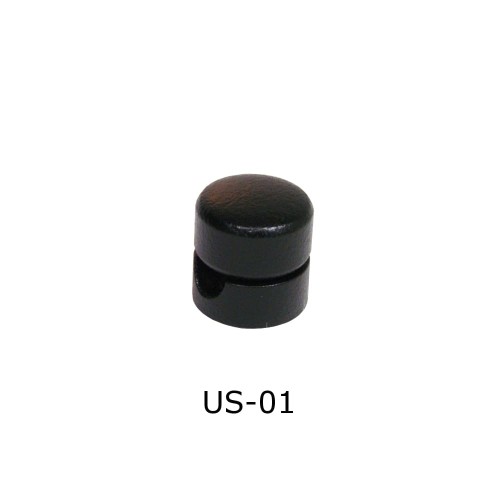 Przejdź do produktu Uchwyt sufitowy metalowy - 01 czarny