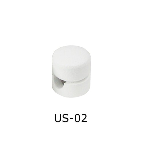 Przejdź do produktu Uchwyt sufitowy metalowy - 02 biały
