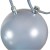 Uchwyt sufitowy metalowy - 07 chrom